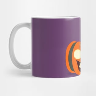 spooky pumpkin Mug